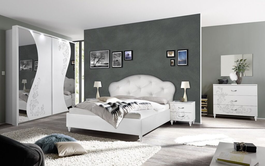 Dekoracja sypialni dla dorosłych – świetny pomysł dla Ciebie